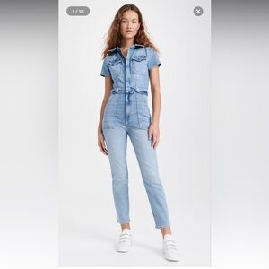 GA-Fit For Success Jumpsuit